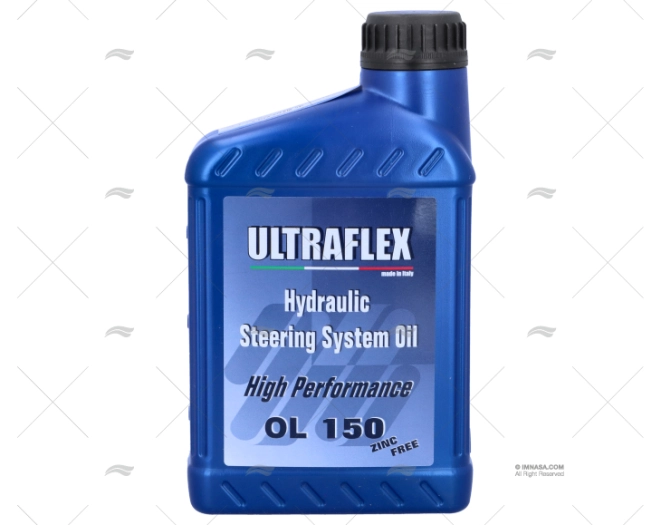 HYDRAULIC OIL 1L ULTRAFLEX