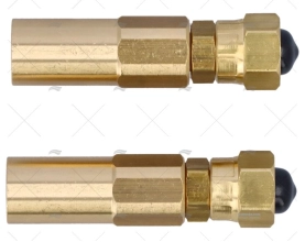 JOGO RACCORDS 5/16'' ULTRAFLEX