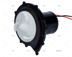 MOTOR SANITA 12V LAGUNA/DELUXE MATROMARINE