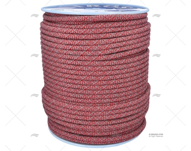 CIMA HERCULES VISION 14mm ROSSO  150m LIROS