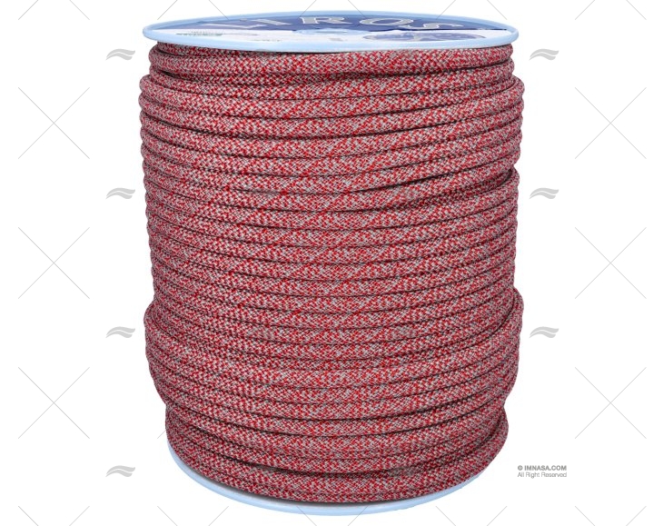 CIMA HERCULES VISION 14mm ROSSO  150m LIROS