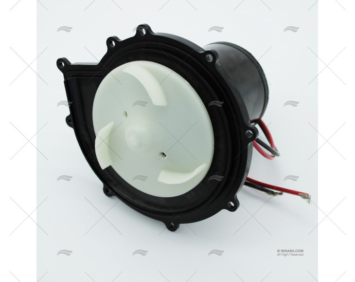 MOTOR SANITA 24V LAGUNA/DELUXE MATROMARINE