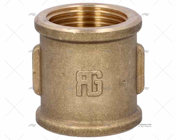 NÍPEL H-H 3/4"  GUIDI