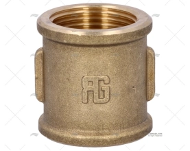 NÍPEL H-H 1"    GUIDI