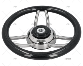 VOLANTE 350mm T26CF     TRAVA CARBONO SAVORETTI ARMANDO