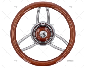 VOLANTE 350mm T26LMO    MADEIRA SAVORETTI ARMANDO