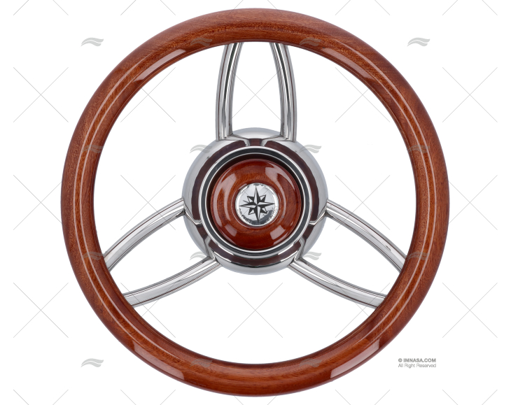 VOLANTE 350mm T26LMO    MADEIRA SAVORETTI ARMANDO