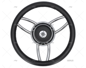 VOLANTE 350mm T26B      PRETO SAVORETTI ARMANDO