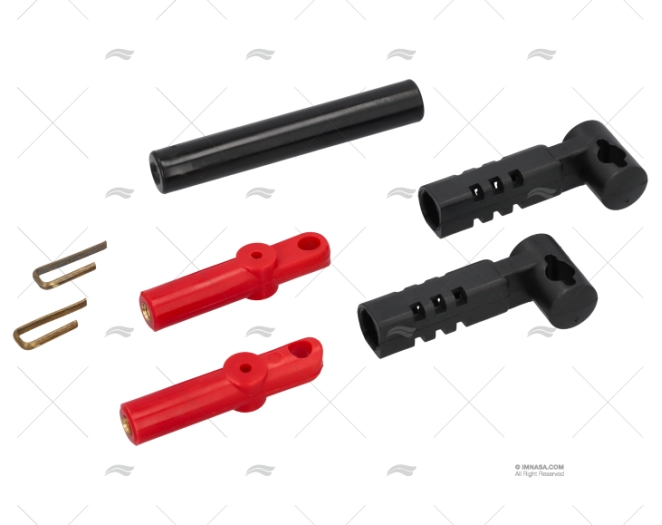 KIT ADAPTAÇÃO MERCURY RIVIERA