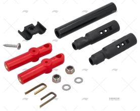 KIT ADATTAMENTO JOHNSON-EVINRUDE RIVIERA
