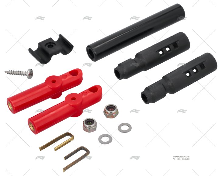 KIT ADAPTAÇÃO JOHNSON-EVINRUDE RIVIERA