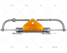 PISTONE STERZO HI.VHM EX125HP+RACCORDI LECOMBLE SCHMITT
