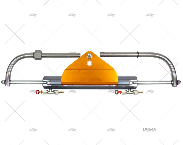 PISTÃO DIREÇÃO HI.VHM EX125HP+RACORES LECOMBLE SCHMITT