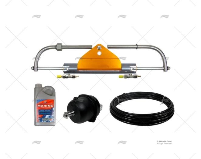 KIT DIREÇÃO HIDRÁULICA F.B. 175HP LS LECOMBLE SCHMITT