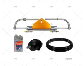 KIT DIREÇÃO HIDRÁULICA F.B. 175HP LS LECOMBLE SCHMITT