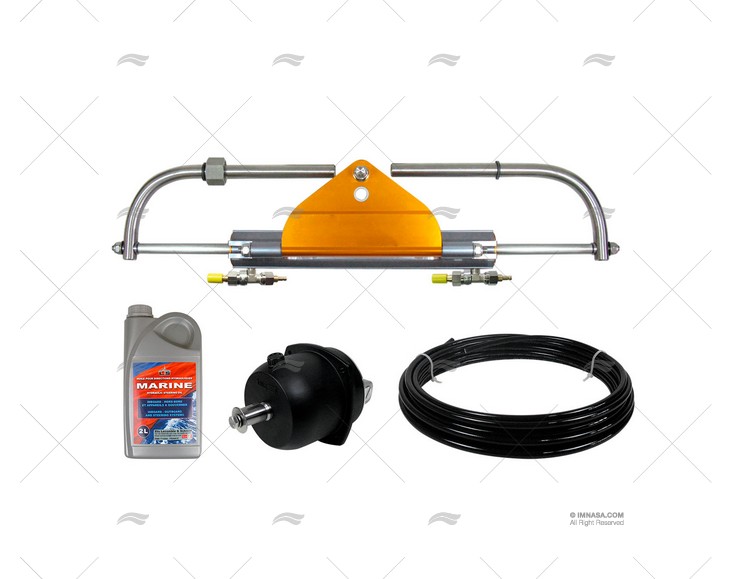 KIT DIREÇÃO HIDRÁULICA F.B. 175HP LS LECOMBLE SCHMITT