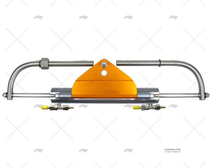 PISTONE STERZO HI.VHM EX175HP+RACCORDI LECOMBLE SCHMITT
