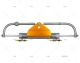 PISTONE STERZO HI.VHM EX175HP+RACCORDI LECOMBLE SCHMITT