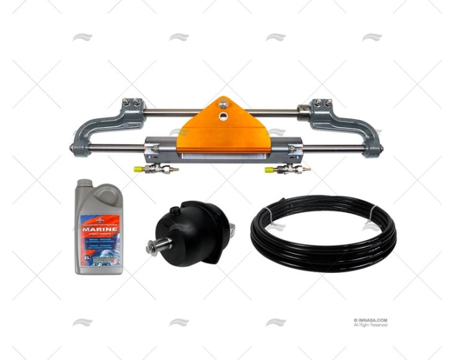 KIT DIREÇÃO HIDRÁULICA F.B. 225HP LS LECOMBLE SCHMITT