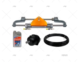 KIT STERZO IDRAULICO F.B. 225HP LS LECOMBLE SCHMITT