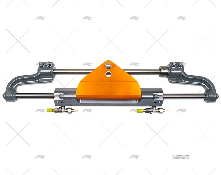 PISTÃO DIREÇÃO HI.VHM EX225HP+RACCORDS LECOMBLE SCHMITT