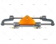 PISTÃO DIREÇÃO HI.VHM EX225HP+RACCORDS LECOMBLE SCHMITT