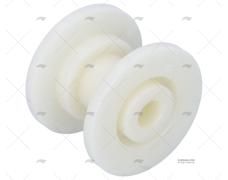 ROLAMENTO ROLAMENTO NYLON 60mm