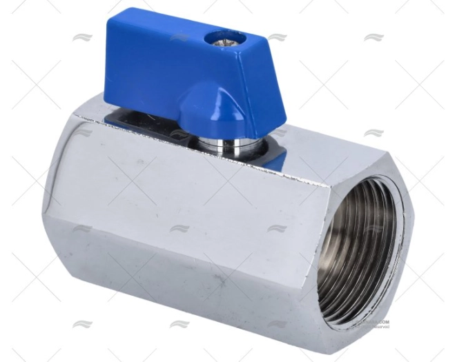 VALVOLA SFERA MINI H-H 3/4"