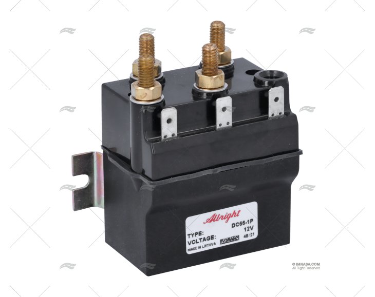 CONTATTATORE TIPO DC66-1P ALBRIGHT