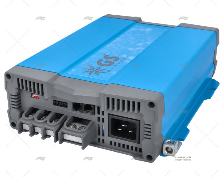 CARREGADOR 12V  50A GS IMNASA