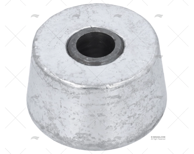 ANODO ZINCO HAMILTON TONDO