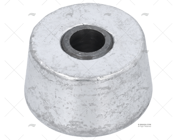 ANODO ZINCO HAMILTON TONDO