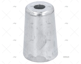 FERRETI ZINC ANODE 55-70mm 1,1kg