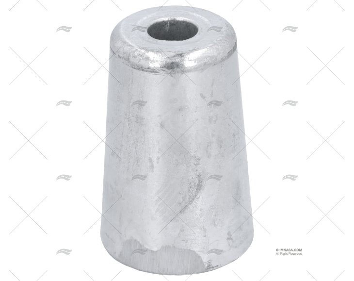 ANODO ZINCO FERRETTI ASSE 55-70mm 1,1kg