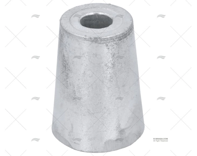 ANODE ZINC FERRETTI 51mm
