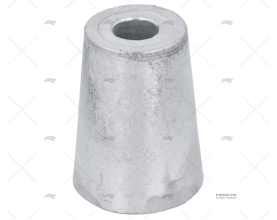 ANODE ZINC FERRETTI 51mm