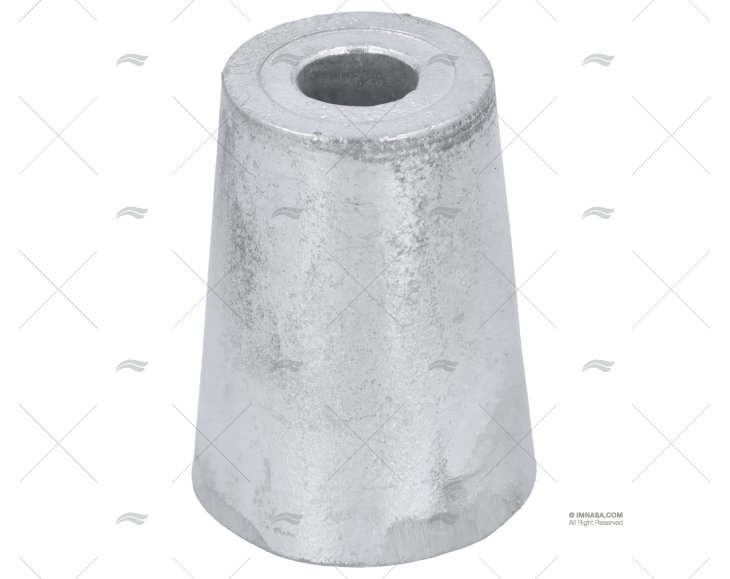 ANODE ZINC FERRETTI 51mm
