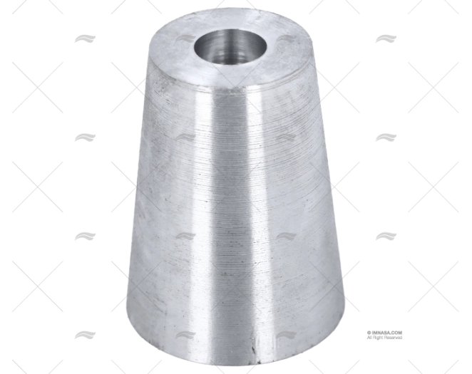 ANODO ZINCO FERRETTI ASSE 51mm GUARDIAN