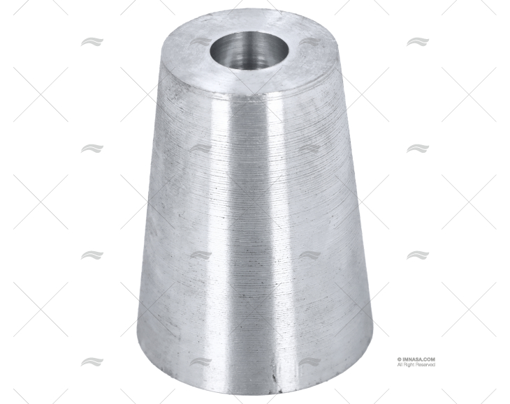 ANODO ZINCO FERRETTI ASSE 51mm GUARDIAN