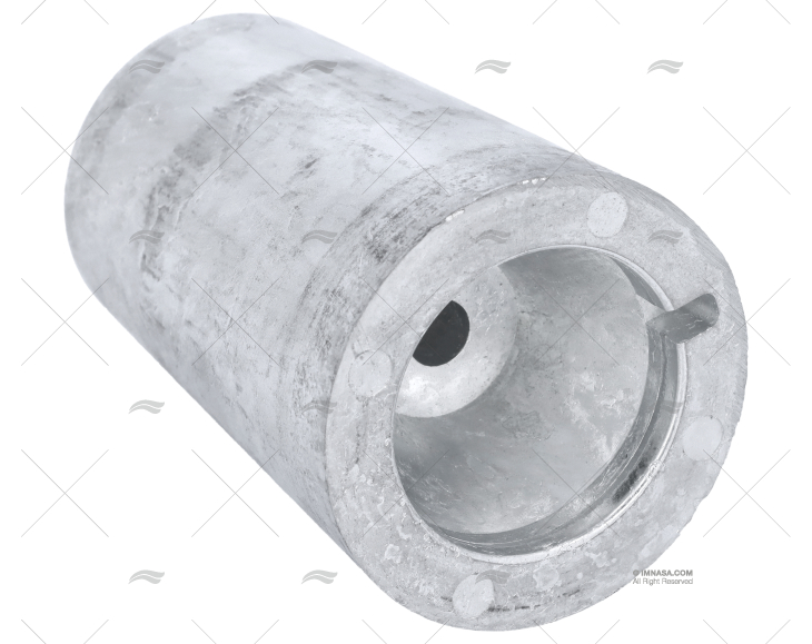 ANODE ZINC FERRETTI 59mm ZINETI