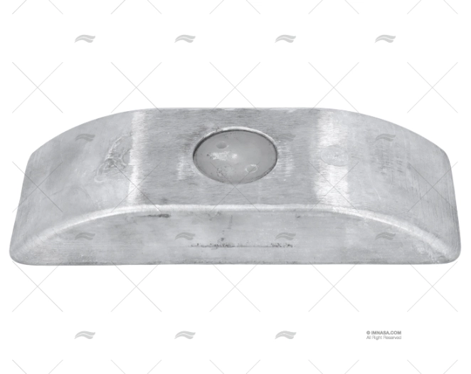 ANODE ZINC POUPE 235MM 4kG GUARDIAN