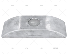 ANODO ZINC POPA 235mm 4kg GUARDIAN