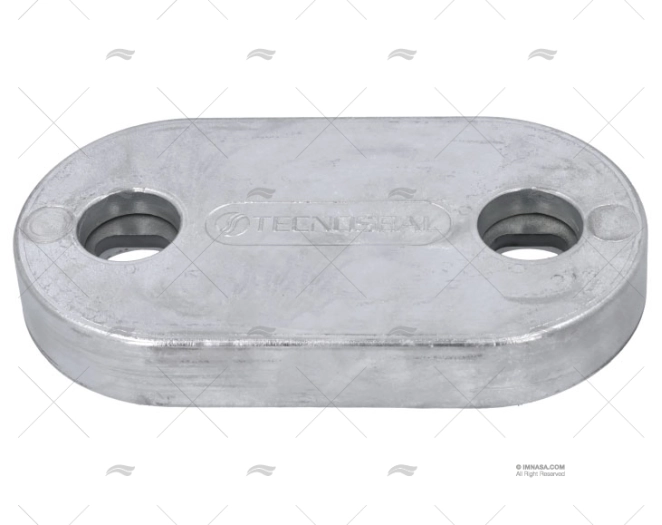 ANODO ZINCO SEA RAY 200x110x30 TECNOSEAL