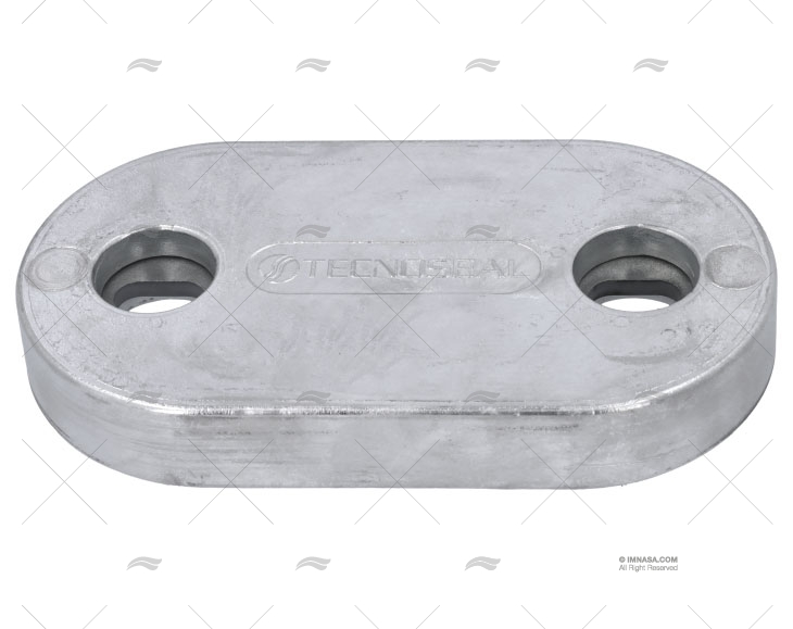 ANODO ZINCO SEA RAY 200x110x30 TECNOSEAL