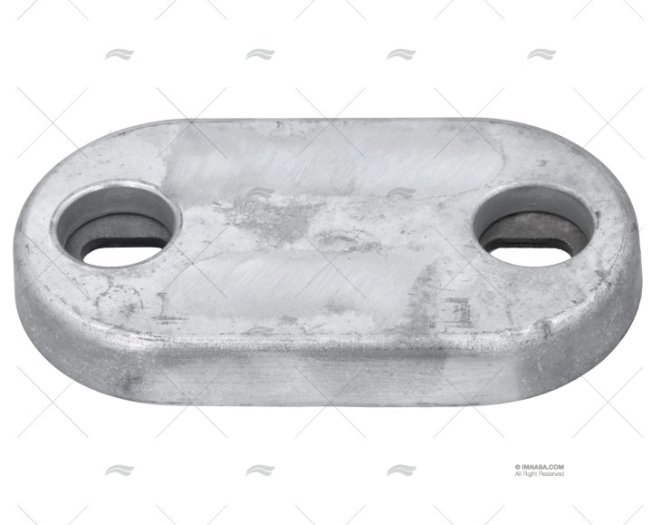 ANODO ZINCO SEA RAY 200x110x30 GUARDIAN