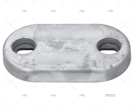 ANODO ZINCO SEA RAY 200x110x30 GUARDIAN