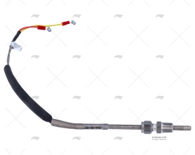 PYROMETER SENSOR + CABLE 210mm VDO