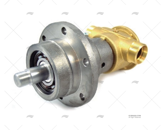 POMPA CIRCOLAZIONE MOTORE SPX F7B-900 JOHNSON - SPX