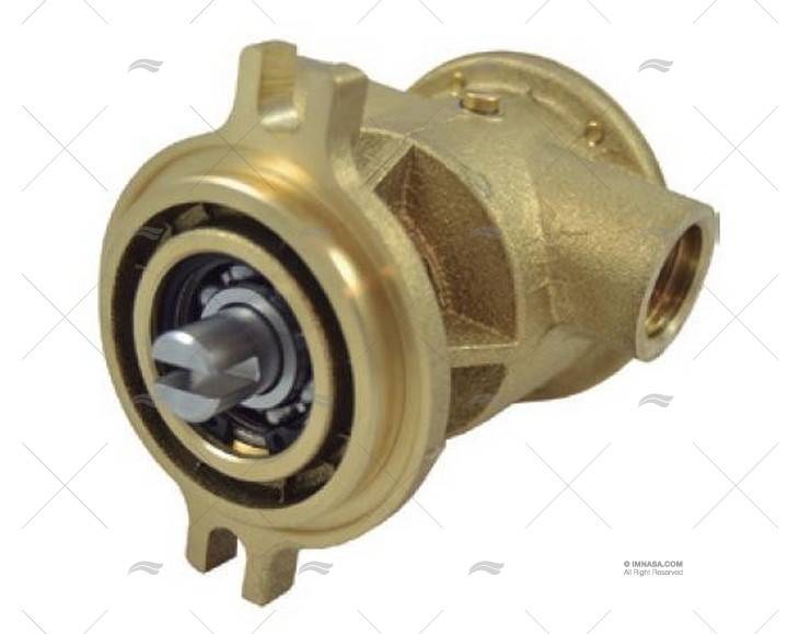 POMPA CIRCOLAZIONE MOTORE SPX F7B-9 10-240 JOHNSON - SPX