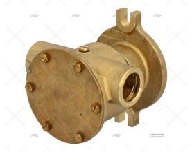 REFRIGERATION PUMP F7B-9 10-24277-3 JOHNSON - SPX